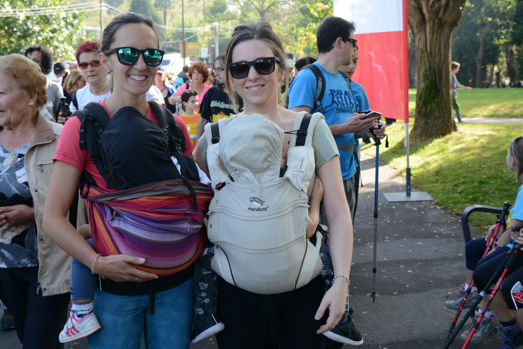 Foto 721 de la avituallamiento - Subida a Artxanda 2018
